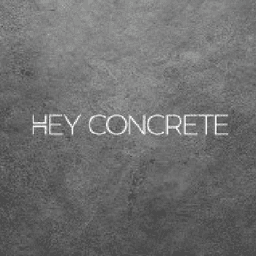 Hey Concrete | Premium UHPC Wall Panels, Concrete Cladding & Architectural Surfaces